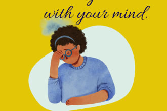 write professional articles related to mental health