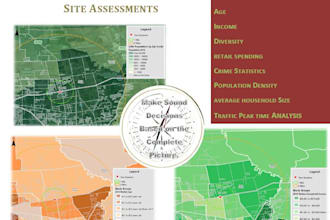 perform a site assessment for a new business location