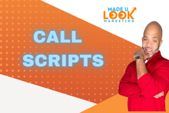 create a winning cold calling script