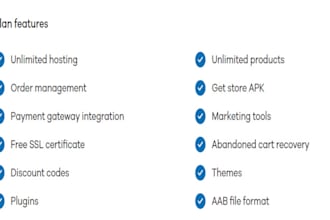create online store or ecommerce store with dukaan premium