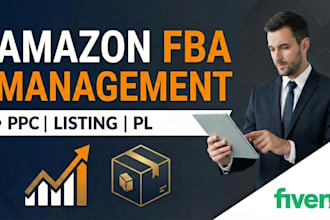 be professional amazon virtual assistant for private label