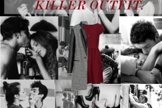 put together your valentines day outfit