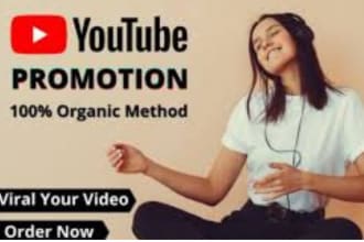 create, setup, design and optimize youtube channel
