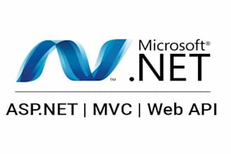 develop asp dot net mvc with optimize code