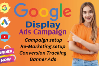setup manage your google display ads campaigns youtube shopping ads properly