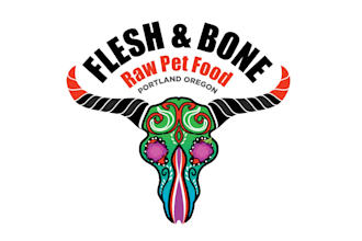 design outstanding flesh and bone logo for your business