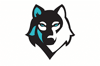 design a simple minimalist logo, for esports, twitch, gaming