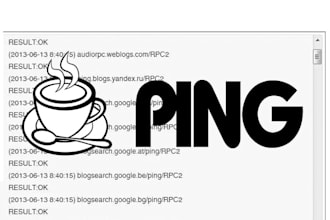 ping your website to make it Search Engine Friendly
