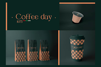 create a modern minimalist and luxury logo design