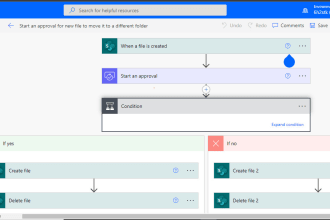automate processes using power automate and powerapps