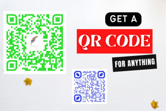 create custom qr code professionally with a logo