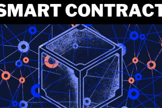 create nft smart contract, optimized smart contract, smart contract, mint engine