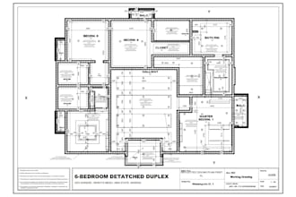 provide autocad drafting service and convert pdf, sketch, image to dwg