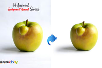 do 100 amazon photos background removal so fast