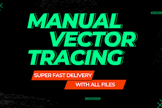 convert jpg to vector, vector trace, redraw logo, turn image to ai png