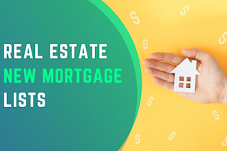 provide updated mortgage properties list throughout the USA