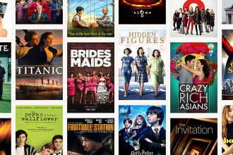 write movie review, film, critique and concert report