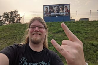 sing your rock or metal song