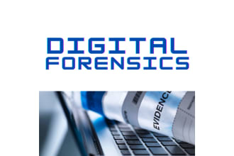 do digital forensics tasks