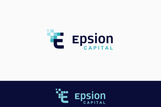 do a wonderful accounting logo design with new concepts