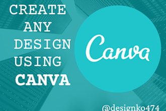 design anything in canva