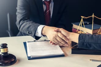 provide startup consultant and legal contract drafting