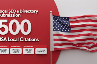add your business on top 500 USA citations