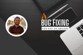 fix your fivem server and script bugs
