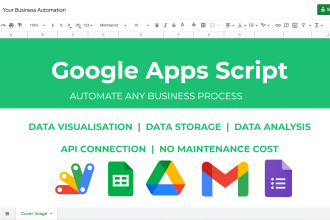 automate your ecommerce shop in google sheets