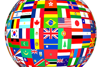 translate your document