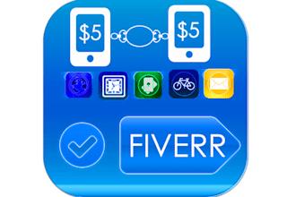 design awesoe IOS7 or Android app icon