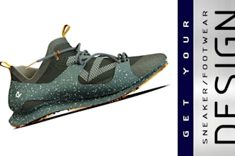 do your footwear design and development