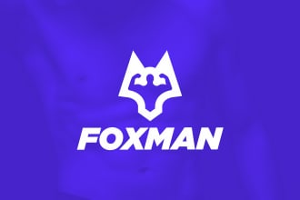 design modern minimalist logo design for your business