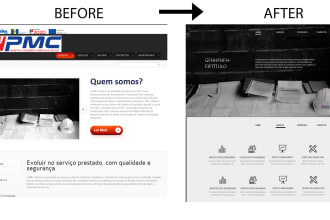 review your website or online shop