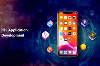 develop, fix ios app with swift