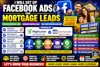 purchase mortgage leads mortgage refinancing real estate investor loan leads