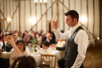 write your best man or maid of honor wedding toast speech