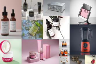 realistic 3d product rendering and mockup designs