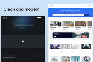 design,build, update or fix webflow website design for you