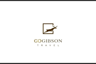 travel, adventure, tour, hotel and resort logo design