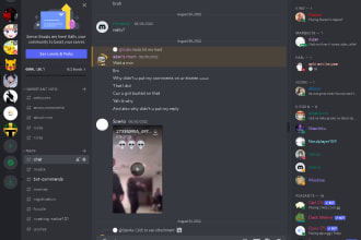 breathe new life into your discord server