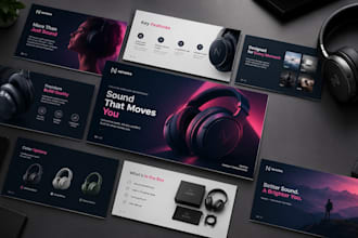 create business powerpoint presentation design