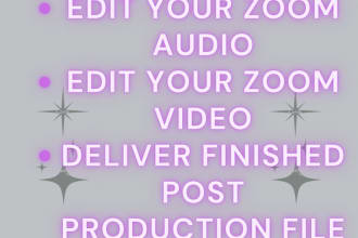 set up,schedule and edit your zoom meetings