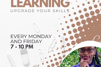 tutor english to students and non students