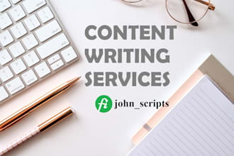 write health and nutrition articles