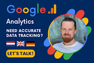 set up your google analytics 4