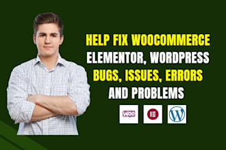 help you in fixing wordpress website issues and errors perfectly