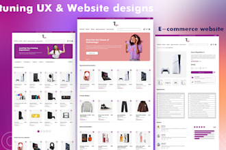 deliver web ui ux design, mobile app ui ux design
