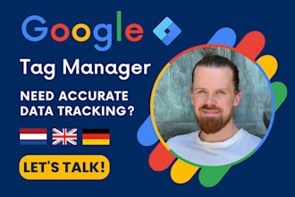 set up your google tag manager