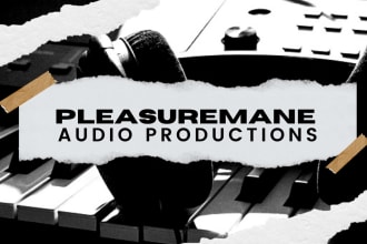 mixing and mastering your pop, rock or indie song